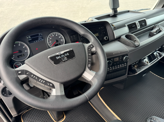 MAN TGX 2012 Вінниця - зображення 20