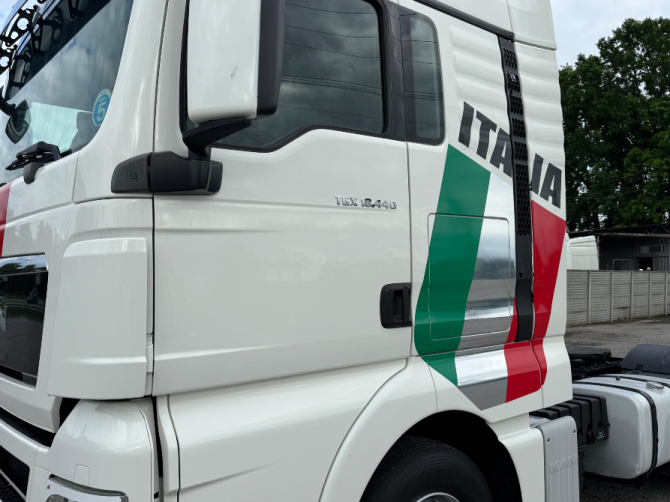 MAN TGX 2012 Вінниця - зображення 9