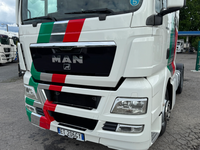 MAN TGX 2012 Вінниця - зображення 8