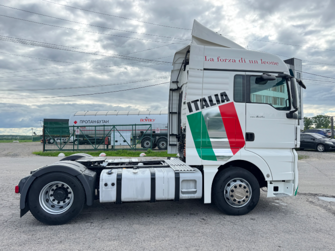MAN TGX 2012 Вінниця - зображення 6