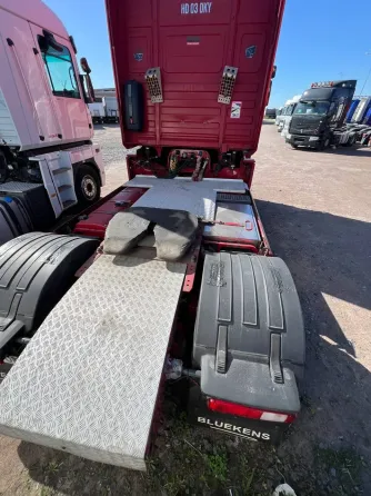 Renault Magnum 2012 Рівне