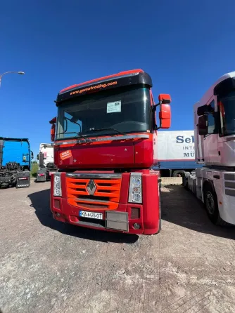 Renault Magnum 2012 Рівне