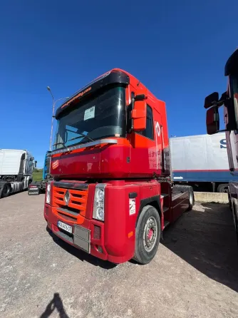Renault Magnum 2012 Рівне