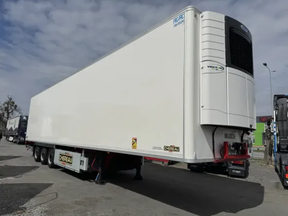 Chereau 2014  Вінниця