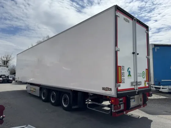 Chereau 2014  Вінниця