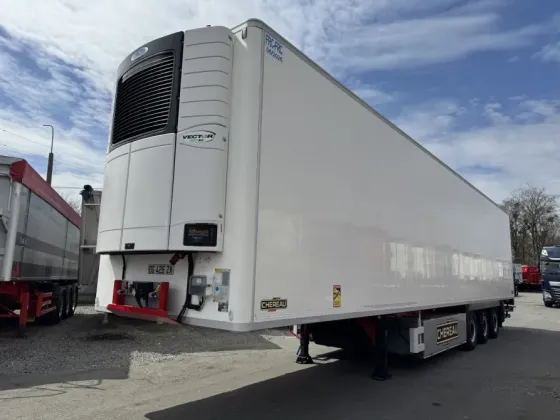 Chereau 2014  Вінниця