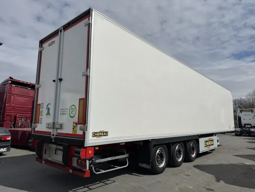 Chereau 2014  Вінниця - зображення 1