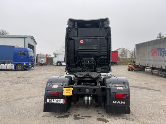 MAN TGX 2012 Тернопіль