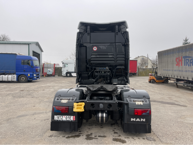 MAN TGX 2012 Тернопіль - зображення 4