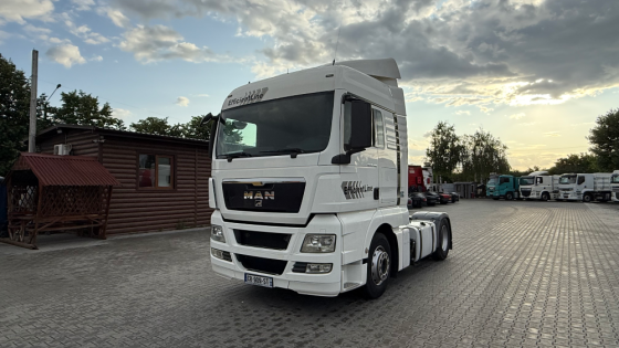 MAN TGX 2011 Вінниця