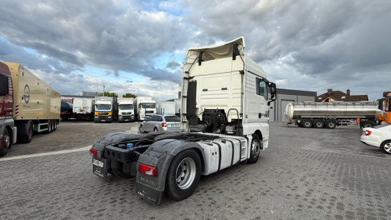 MAN TGX 2011 Вінниця