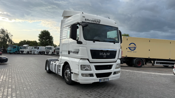 MAN TGX 2011 Вінниця