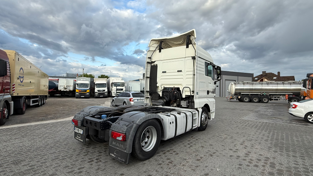 MAN TGX 2011 Вінниця - зображення 2