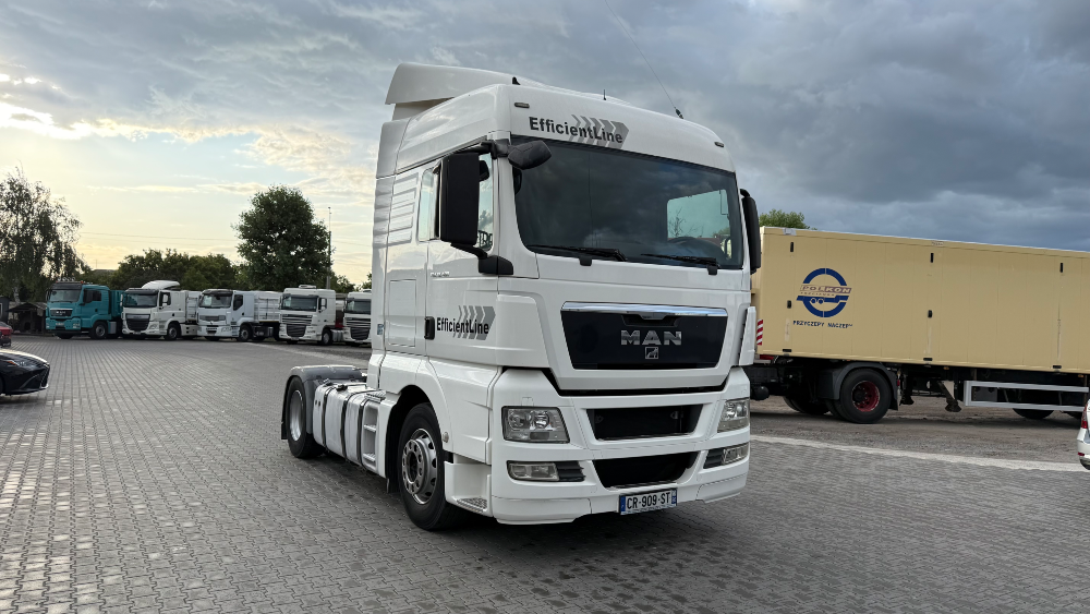 MAN TGX 2011 Вінниця - зображення 4