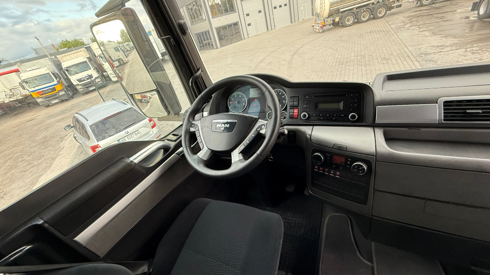 MAN TGX 2011 Вінниця - зображення 11