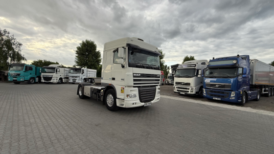 DAF XF 105 2013 Вінниця