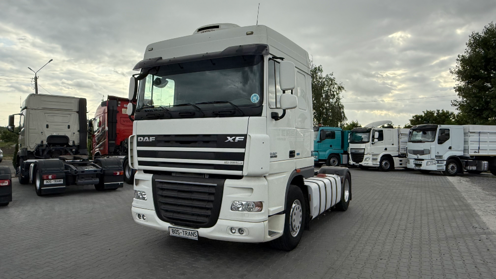 DAF XF 105 2013 Вінниця - зображення 1