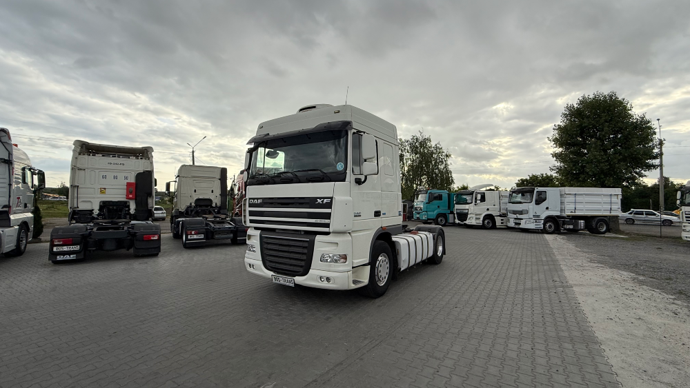 DAF XF 105 2013 Вінниця - зображення 3