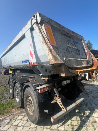 Schmitz Cargobull Gotha 2011 Ковель