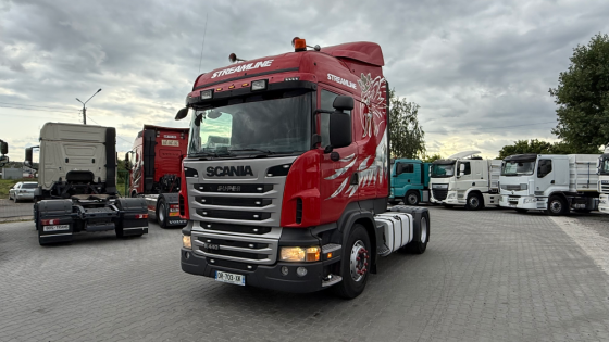 Scania R-Series 2013 Вінниця