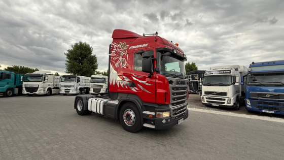Scania R-Series 2013 Вінниця