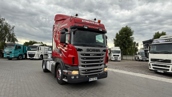 Scania R-Series 2013 Вінниця