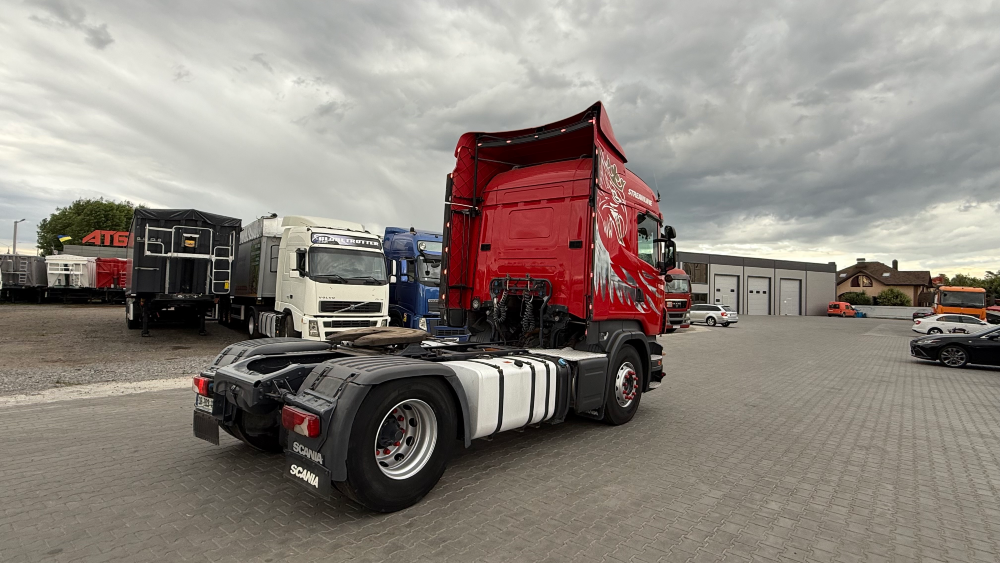 Scania R-Series 2013 Вінниця - зображення 4