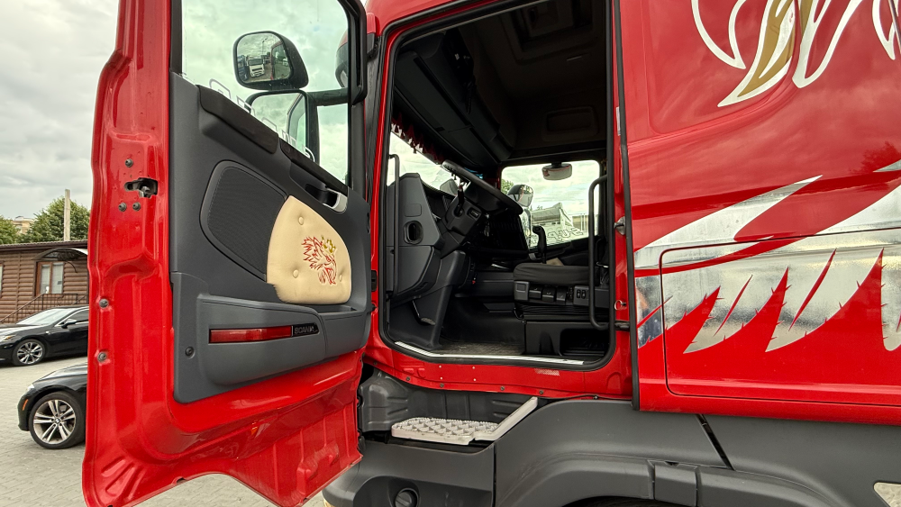 Scania R-Series 2013 Вінниця - зображення 13