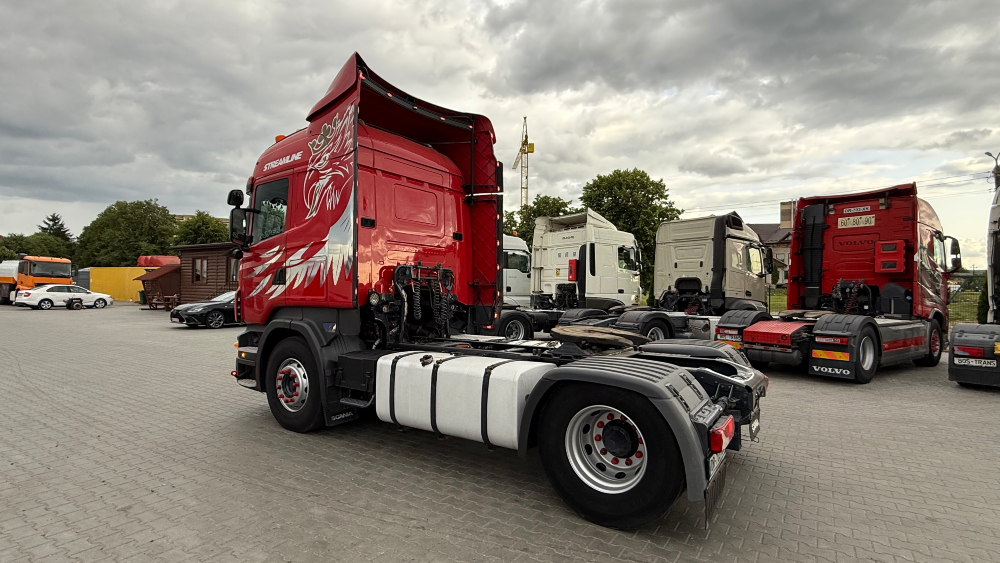 Scania R-Series 2013 Вінниця - зображення 6