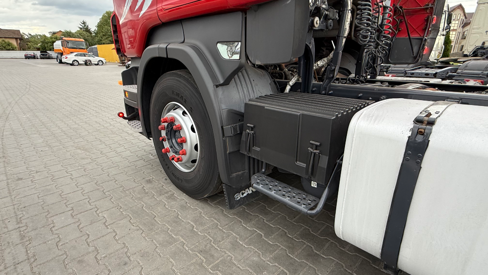 Scania R-Series 2013 Вінниця - зображення 9