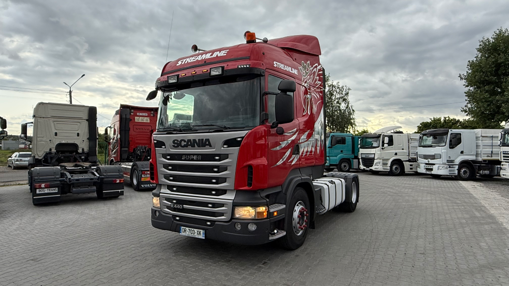 Scania R-Series 2013 Вінниця - зображення 1