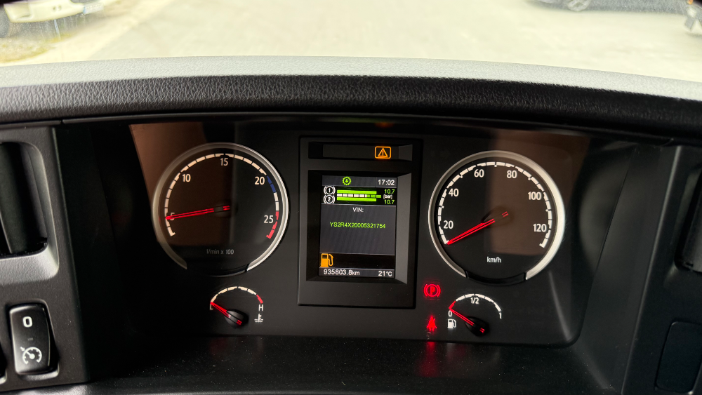 Scania R-Series 2013 Вінниця - зображення 17