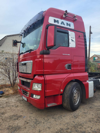 MAN TGX 2011 Черкаси