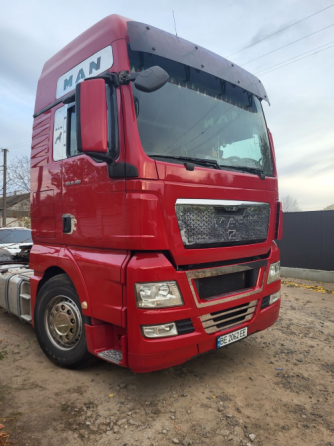 MAN TGX 2011 Черкаси