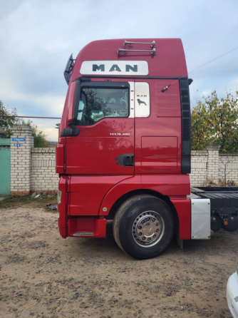 MAN TGX 2011 Черкаси