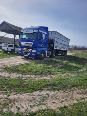 MAN TGX 2014 Черкаси