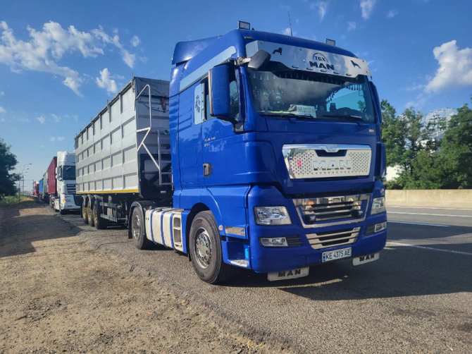MAN TGX 2014 Черкаси - зображення 9