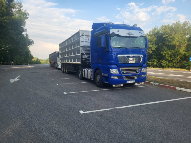 MAN TGX 2014 Черкаси - зображення 8