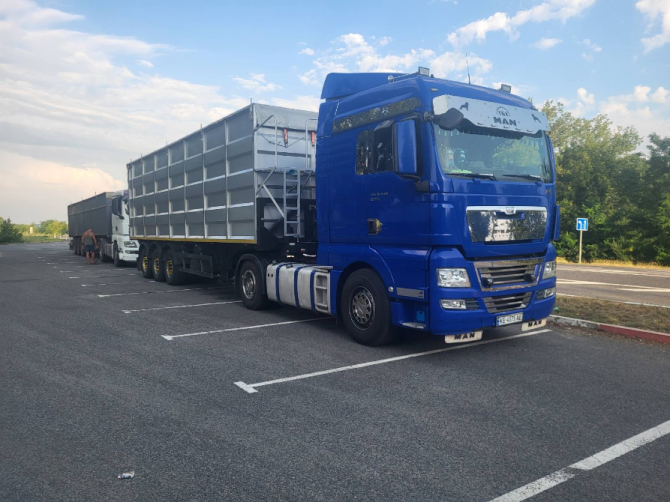 MAN TGX 2014 Черкаси - зображення 7