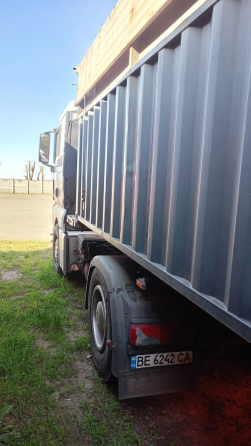MAN TGX 2011 Черкаси