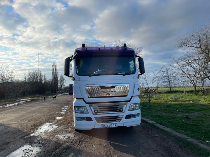 MAN TGX 2011 Черкаси - зображення 9