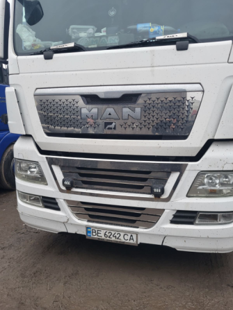 MAN TGX 2011 Черкаси - зображення 7