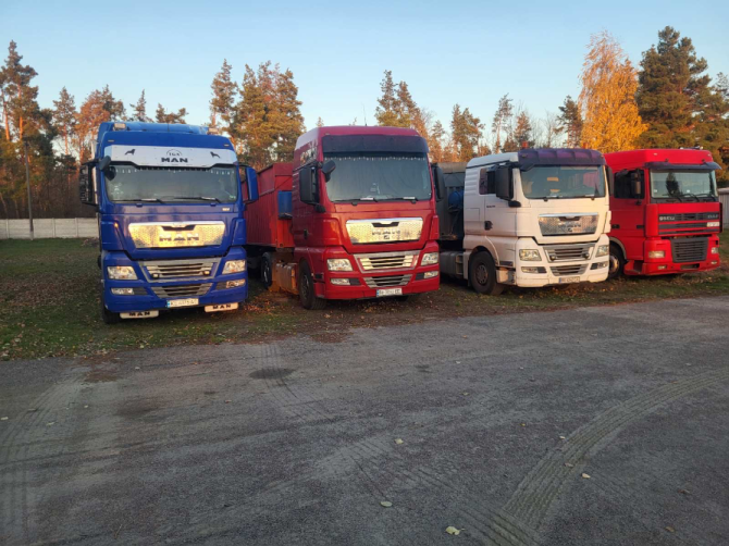 MAN TGX 2011 Черкаси - зображення 12