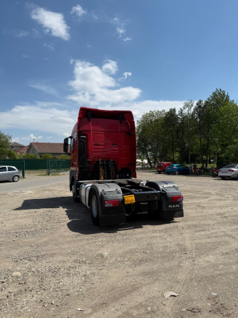MAN TGX 2016 Івано-Франківськ