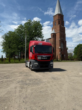 MAN TGX 2016 Івано-Франківськ