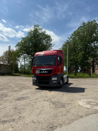MAN TGX 2016 Івано-Франківськ