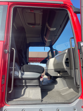 MAN TGX 2016 Івано-Франківськ