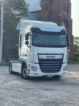 DAF XF 106 2019 Івано-Франківськ