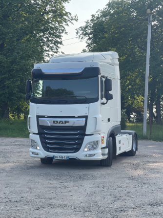 DAF XF 106 2019 Івано-Франківськ
