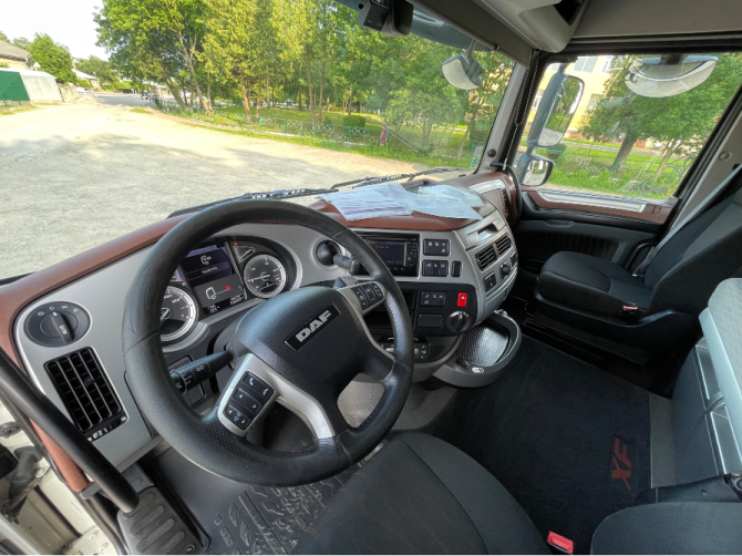 DAF XF 106 2019 Івано-Франківськ - зображення 8